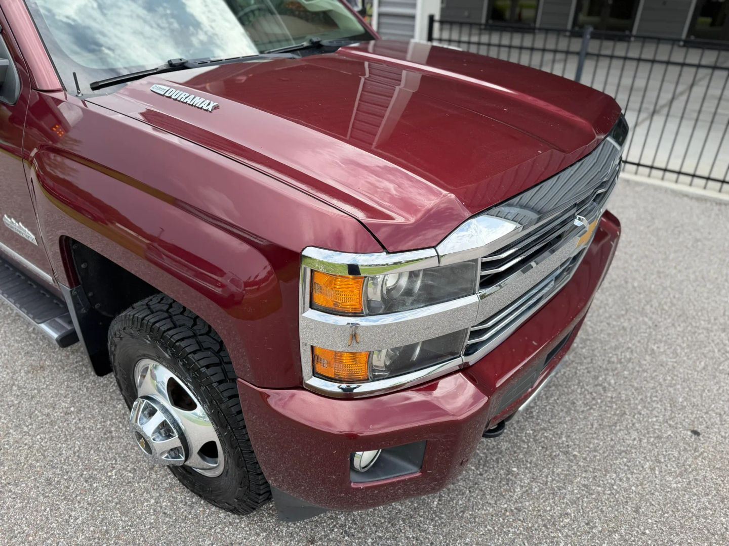 chevrolet silverado 3500hd 2016 1GC4K1E88GF192520 image chevrolet silverado 3500hd 2016 1GC4K1E88GF192520 image